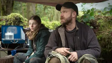 Backdrop to the movie "Leave No Trace" #934348