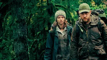Backdrop to the movie "Leave No Trace" #934350