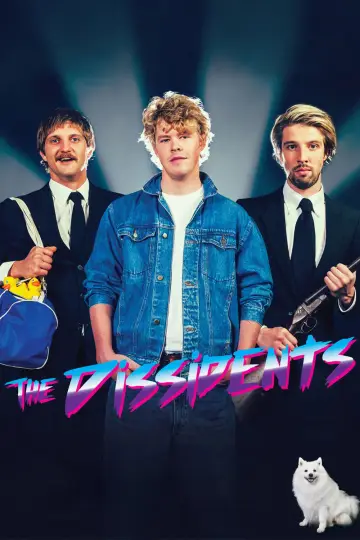 Poster to the movie "The Dissidents" #1135820