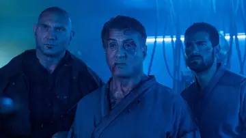 Backdrop to the movie "Escape Plan 2: Hades" #323149