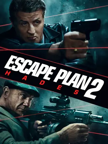 Poster to the movie "Escape Plan 2: Hades" #914630