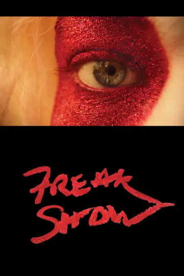 Poster to the movie "Freak Show" #1123908
