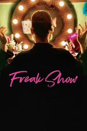Poster to the movie "Freak Show" #1123910