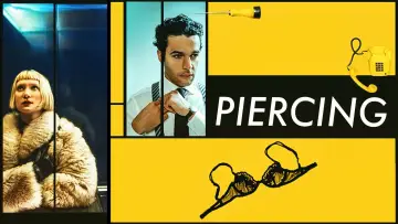 Backdrop to the movie "Piercing" #1123427