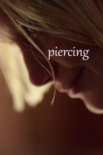 Poster to the movie "Piercing" #1123436
