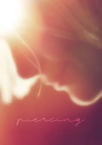 Poster to the movie "Piercing" #1123437