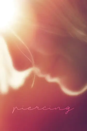 Poster to the movie "Piercing" #1123439