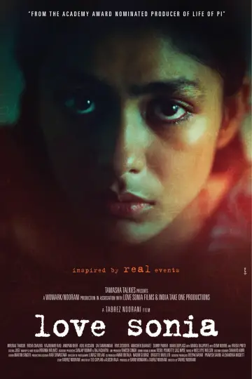 Poster to the movie "Love Sonia" #719072