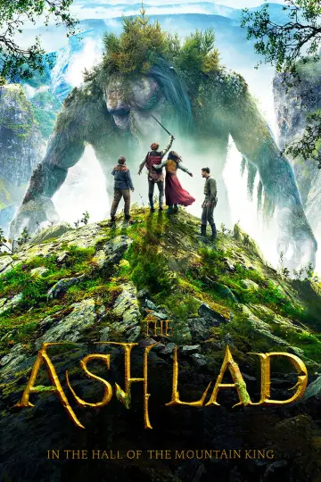 Poster to the movie "The Ash Lad: In the Hall of the Mountain King" #1539882