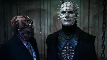 Backdrop to the movie "Hellraiser: Judgment" #380910