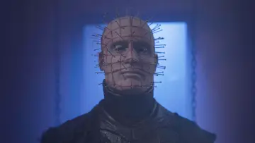 Backdrop to the movie "Hellraiser: Judgment" #871884