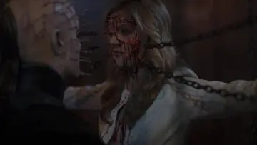 Backdrop to the movie "Hellraiser: Judgment" #871885