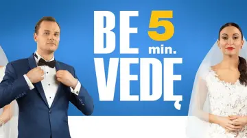 Backdrop to the movie "Be 5 Min. Vedę" #1535718