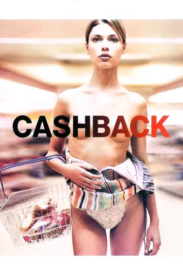 Poster to the movie "Cashback" #865254
