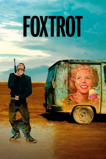 Poster to the movie "Foxtrot" #1032891