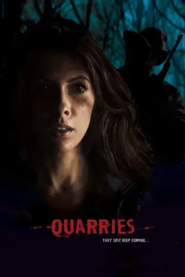 Poster to the movie "Quarries" #1077492