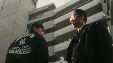 Backdrop to the movie "Neo Chinpira: Zoom Goes the Bullet" #806284