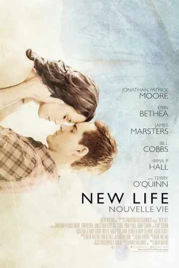 Poster to the movie "New Life" #1104912