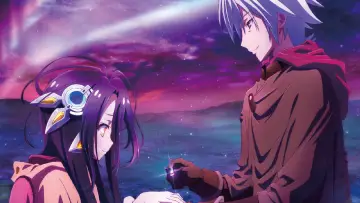 Backdrop to the movie "No Game No Life: Zero" #753558