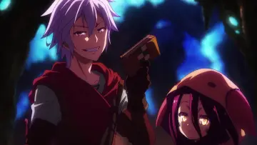 Backdrop to the movie "No Game No Life: Zero" #753559