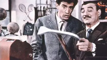 È l'amor che mi rovina poster