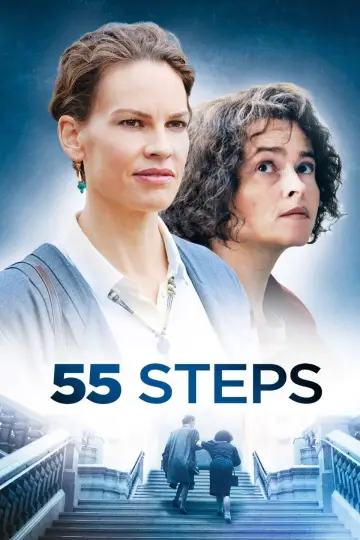 Poster to the movie "55 Steps" #1003939