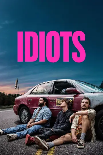 Poster to the movie "The Shitheads" #1159761