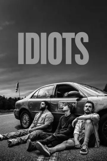 Poster to the movie "Idiots" #1528498