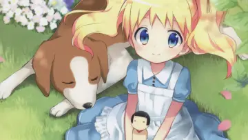 Backdrop to the movie "Kinmoza! Pretty Days" #496459