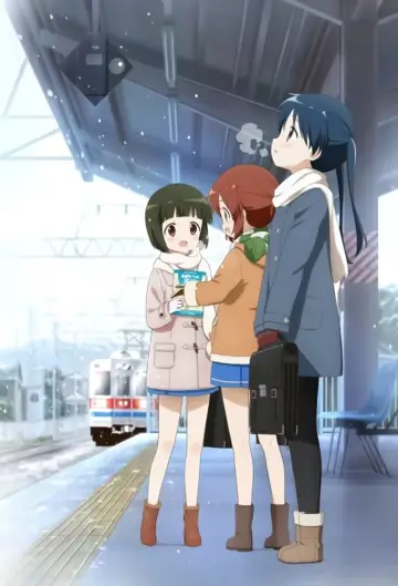 Kinmoza! Pretty Days poster