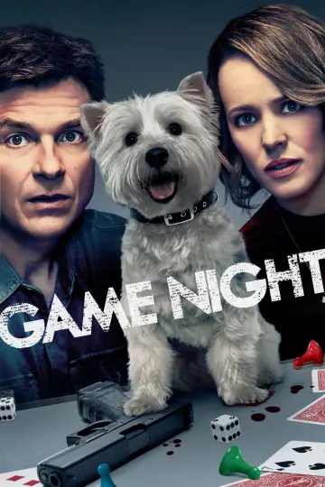 Poster to the movie "Game Night" #665493