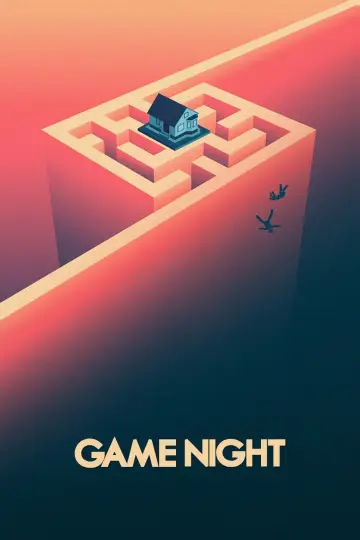 Poster to the movie "Game Night" #665495