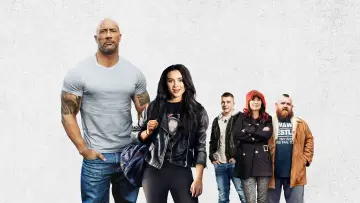 Backdrop to the movie "Fighting with My Family" #377766