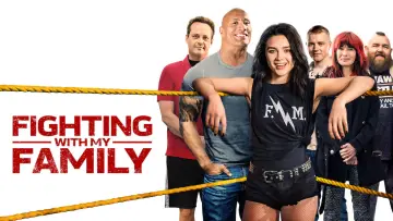 Backdrop to the movie "Fighting with My Family" #872143