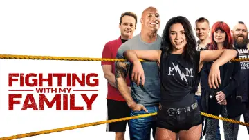 Backdrop to the movie "Fighting with My Family" #872147