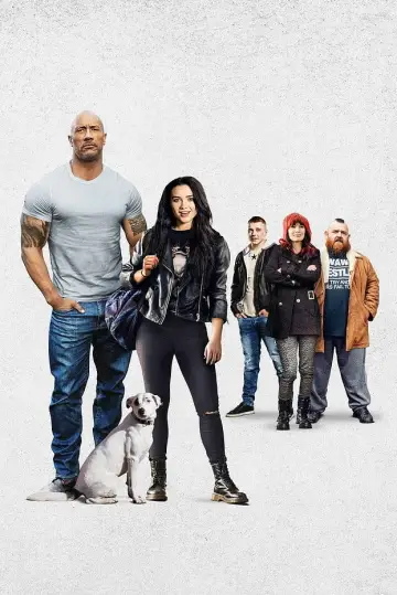 Poster to the movie "Fighting with My Family" #872189