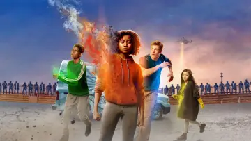 Backdrop to the movie "The Darkest Minds" #244682