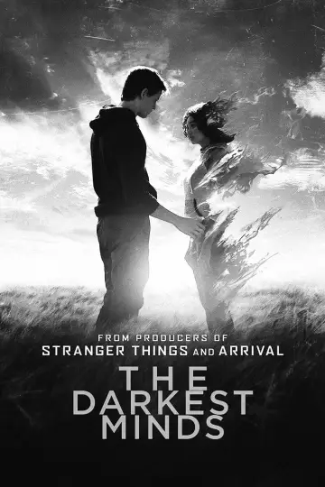 Poster to the movie "The Darkest Minds" #872370