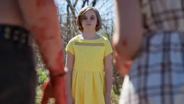 Backdrop to the movie "Children of the Corn: Runaway" #1023263