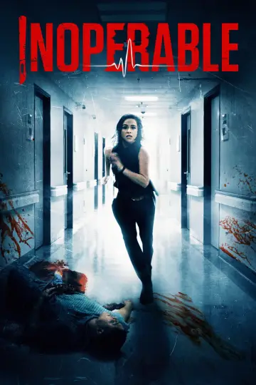 Poster to the movie "Inoperable" #1129935