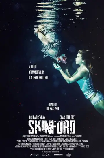 Poster to the movie "Skinford: Death Sentence" #385005