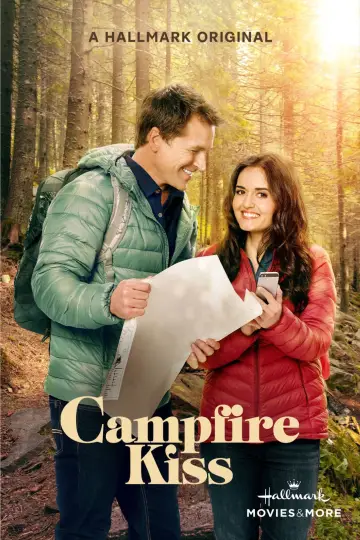 Poster to the movie "Campfire Kiss" #1130559