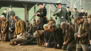 Backdrop to the movie "Sobibor" #1012615