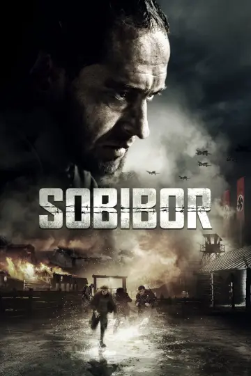 Poster to the movie "Sobibor" #1012618