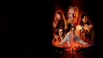 Backdrop to the movie "Bad Times at the El Royale" #860624