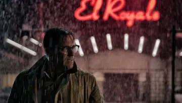 Backdrop to the movie "Bad Times at the El Royale" #860625