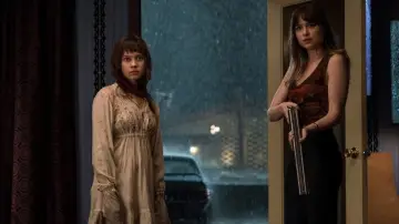 Backdrop to the movie "Bad Times at the El Royale" #860626
