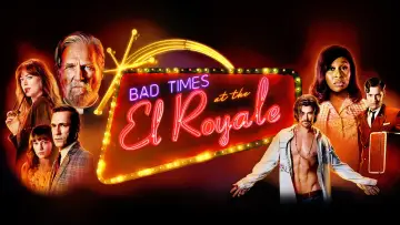 Backdrop to the movie "Bad Times at the El Royale" #860628