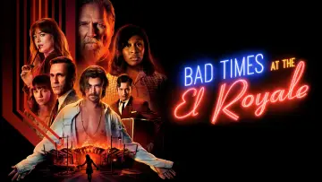 Backdrop to the movie "Bad Times at the El Royale" #860629