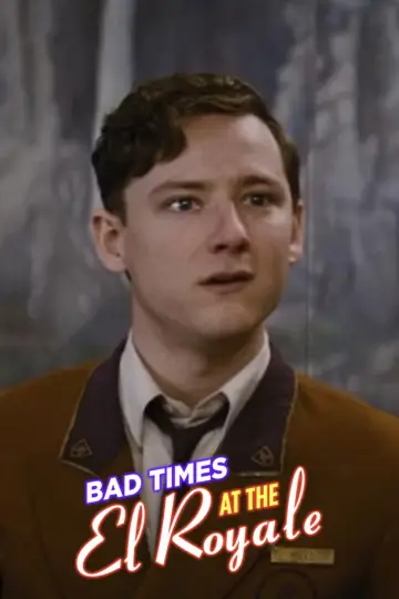 Poster to the movie "Bad Times at the El Royale" #972836